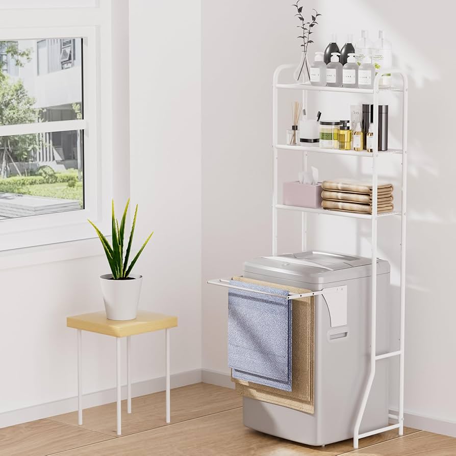 専用　MANUFACTUM マニュファクタム　 タオルラック towel-rack-brass-freestanding.jpg